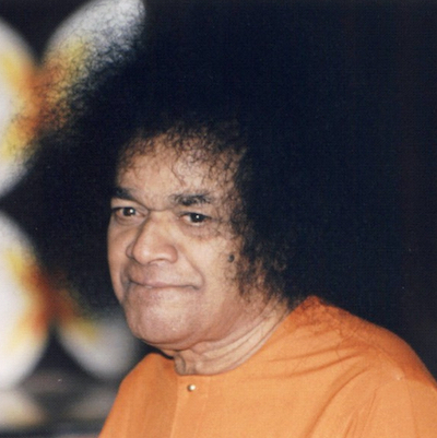 Beloved Bhagawan Sri Sathya Sai Baba